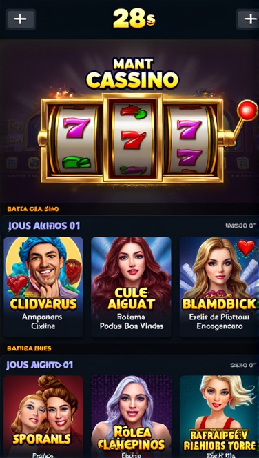 Captura de tela do 28s - Modo Torneio